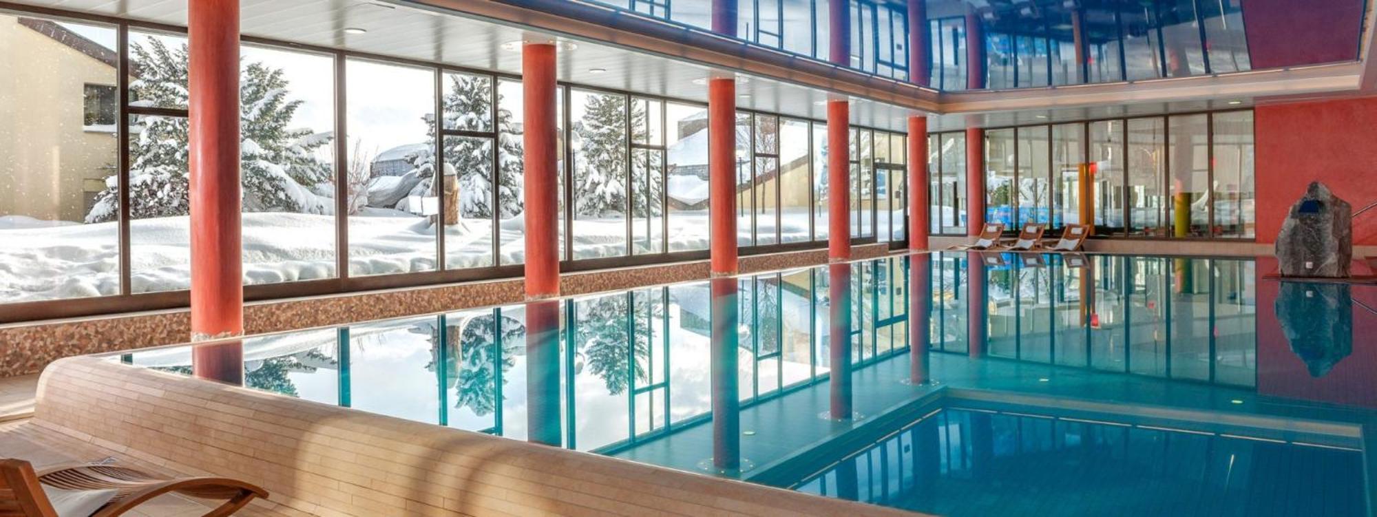Swiss Seeblick Apartment Mit Hotelanbindung Beatenberg Exteriér fotografie